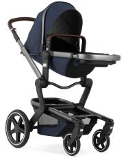 Дитяча прогулянкова коляска Joolz Hub + Navy blue